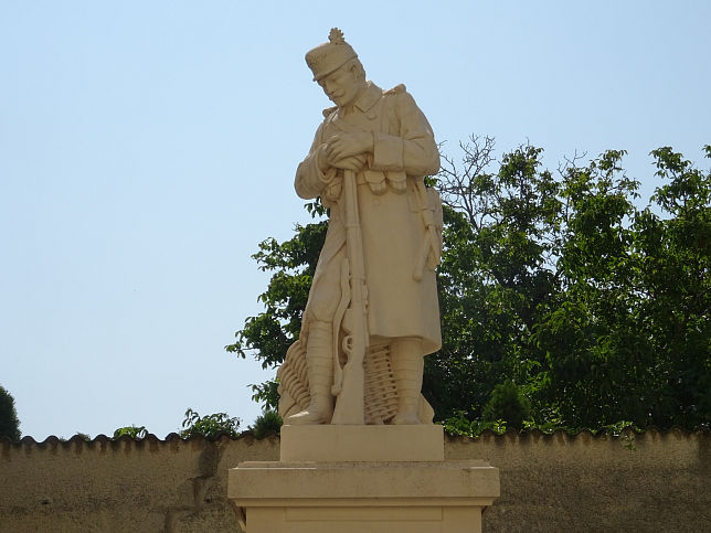 Weiden am See, Kriegerdenkmal