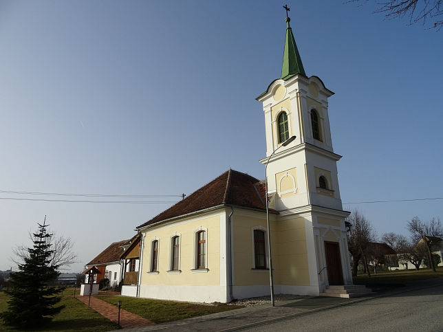 Welgersdorf, Ehem. Schul- und Bethaus