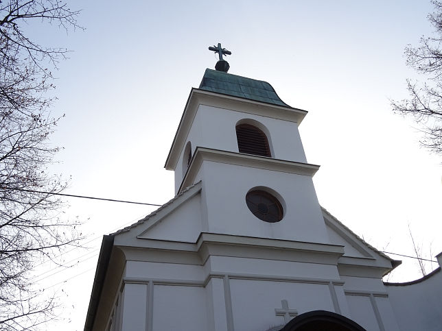 Welgersdorf, Filialkirche Welgersdorf