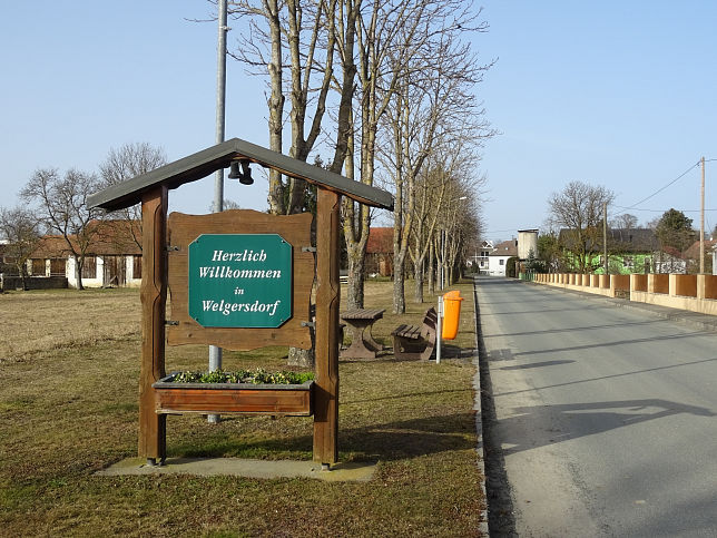 Welgersdorf, Willkommen
