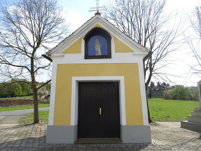 Welten, Kapelle