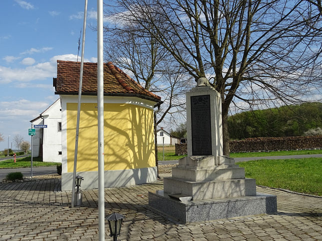 Welten, Kapelle