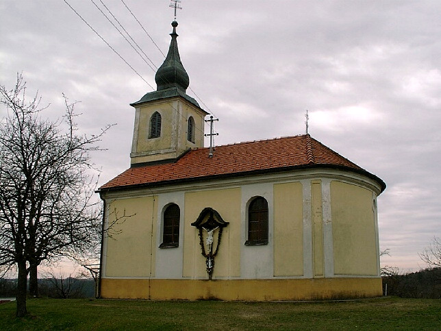 Welten, Ortskapelle hl. Vitus