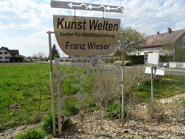 Welten, Kunst-Welten