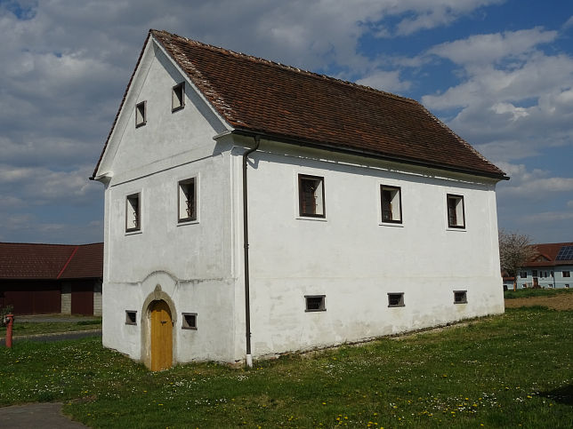 Welten, Wirtschaftsgebude