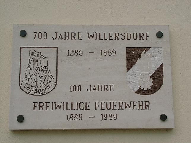 Willersdorf, Feuerwehr