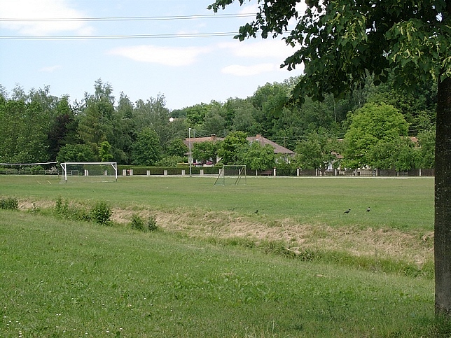Willersdorf, Sportplatz