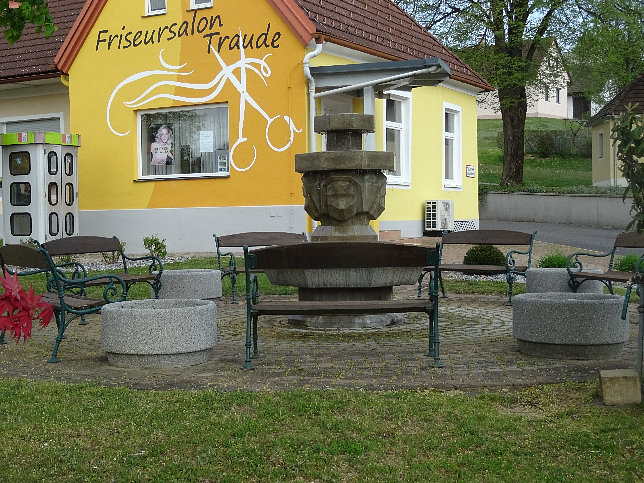 Windisch Minihof, Brunnen