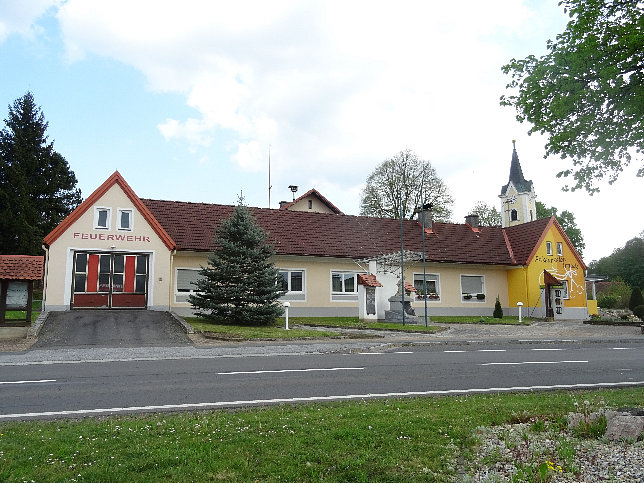 Windisch Minihof, Feuerwehr