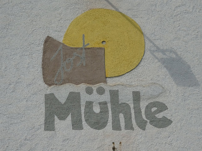 Windisch Minihof, Jostmühle