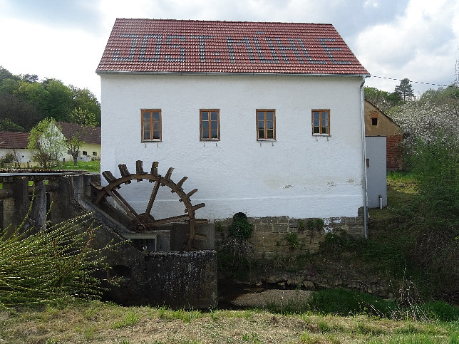 Windisch Minihof, Jostmhle