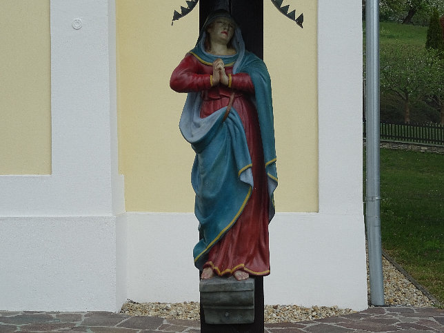 Windisch Minihof, Kreuz