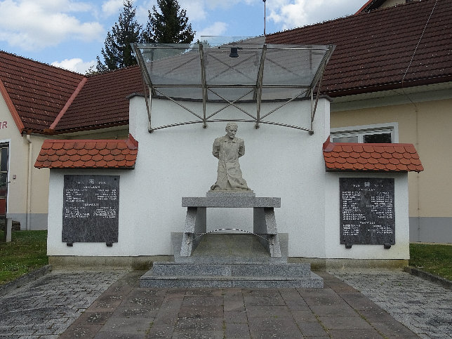Windisch Minihof, Kriegerdenkmal