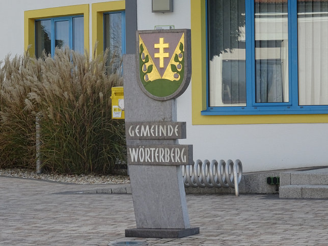 Wörterberg, Gemeindeamt