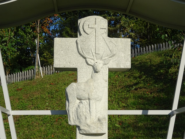 Wörterberg, Jägerkreuz