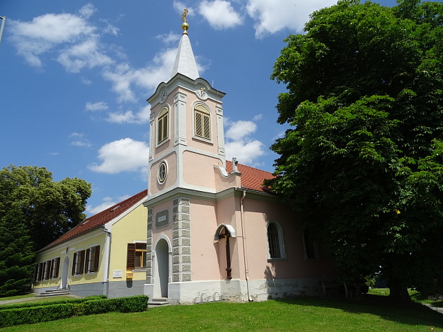 Wrterberg, Ortskapelle Hl.Stephan