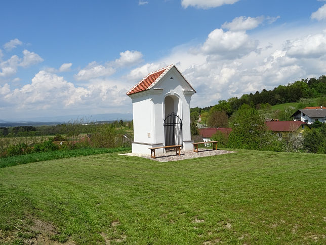 Wolfau, Alte Friedhofskapelle