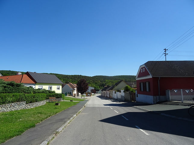 Woppendorf, Ortsansicht