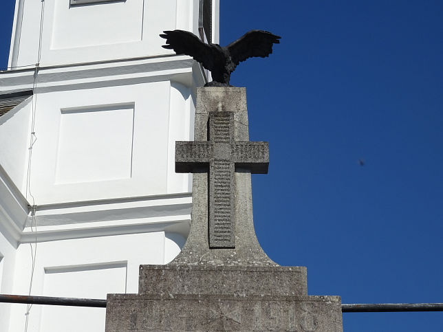 Woppendorf, Kriegerdenkmal