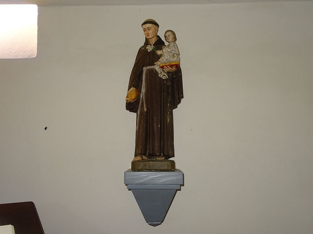 Zahling, Filialkirche Hl. Laurentius