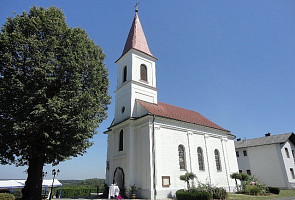 St. Nikolaus bei Gssing