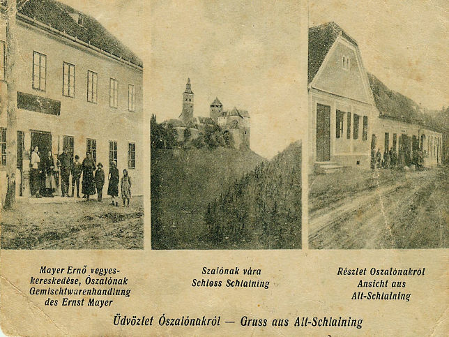 Altschlaining