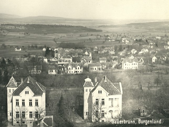 Bad Sauerbrunn