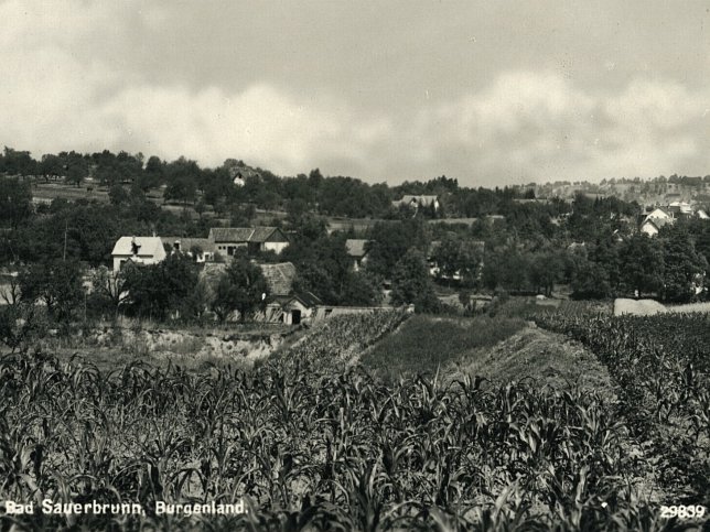 Bad Sauerbrunn, 1930