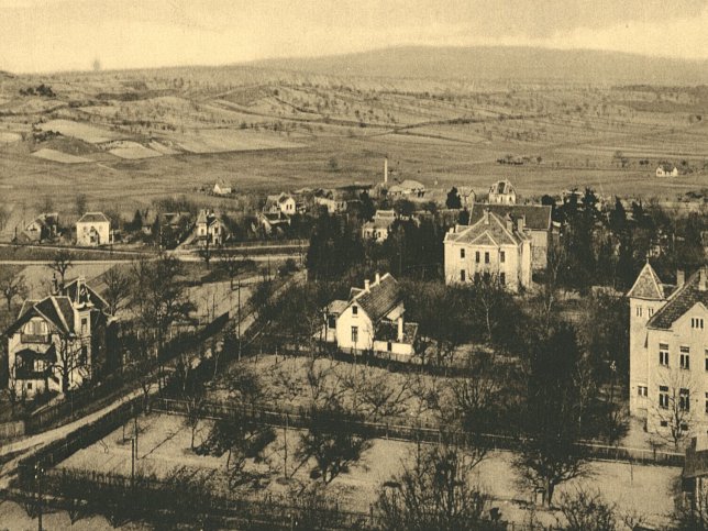 Bad Sauerbrunn, 1928