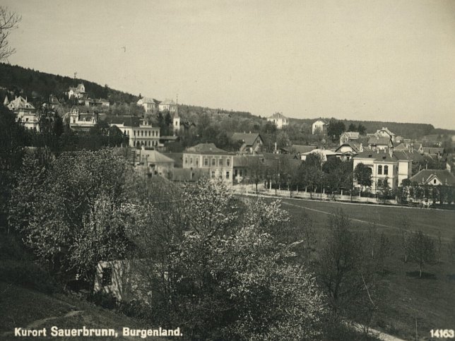 Bad Sauerbrunn, 1928