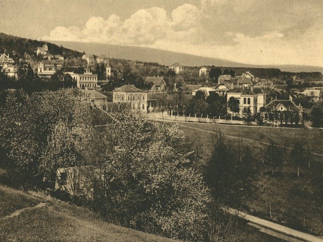 Bad Sauerbrunn, 1928