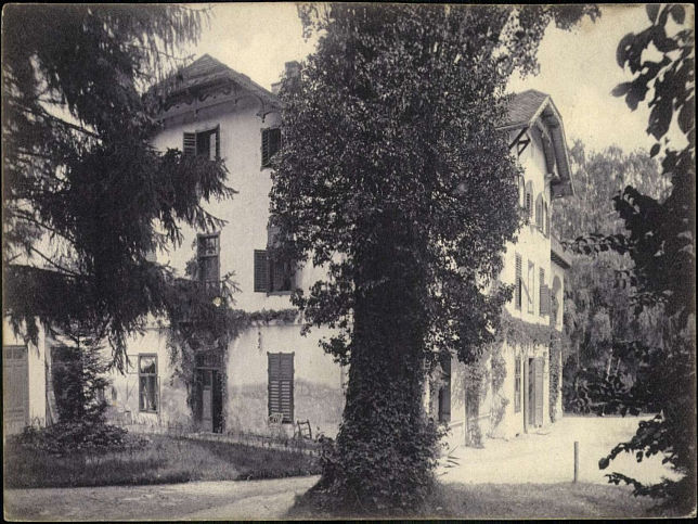 Bad Sauerbrunn, Sanatorium