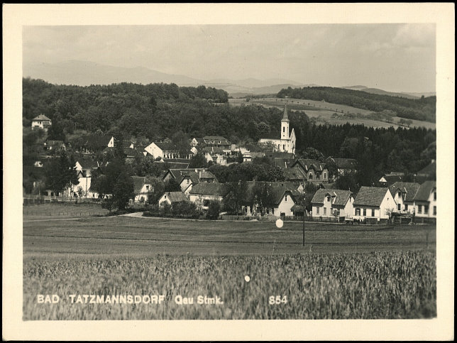 Bad Tatzmannsdorf