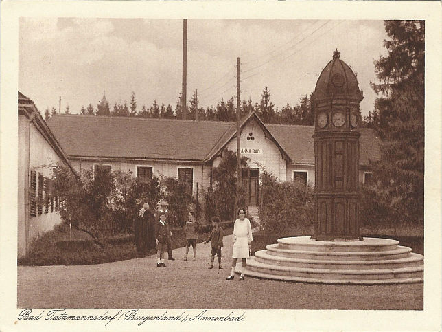 Bad Tatzmannsdorf, Annabad