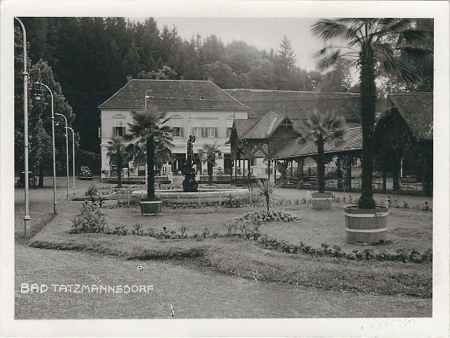 Bad Tatzmannsdorf