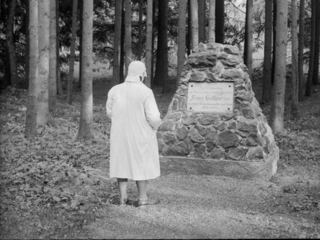 Bad Tatzmannsdorf, Grillparzer