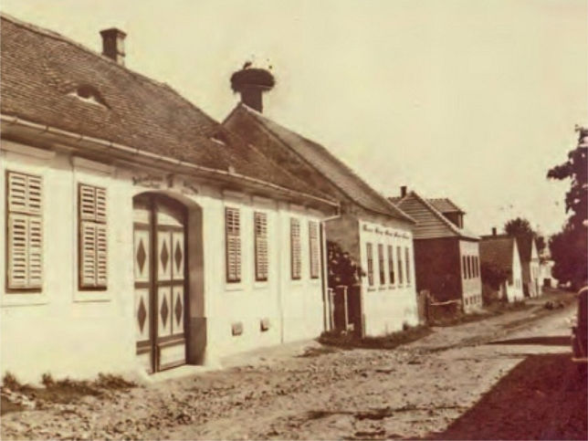 Badersdorf, Familie Latzko