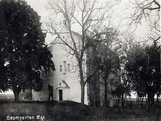 Baumgarten, Paulinerkloster