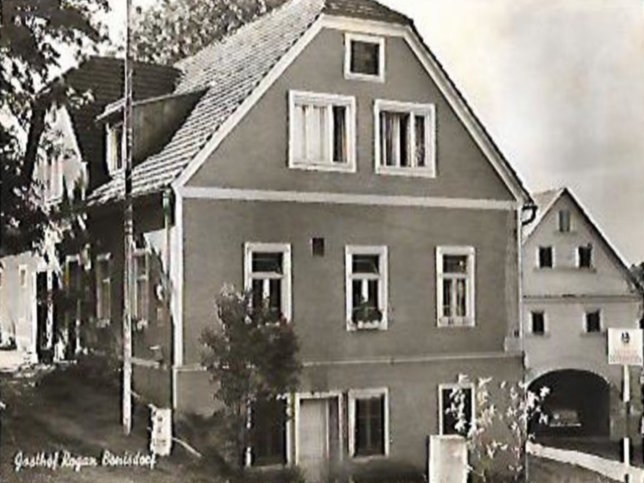 Bonisdorf, Gasthof Rogan