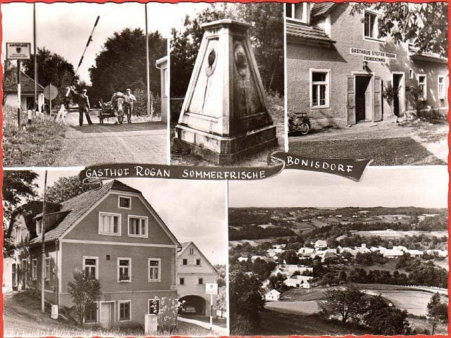 Bonisdorf, Gasthof Rogan