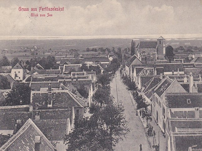 Breitenbrunn, 1914 oder davor
