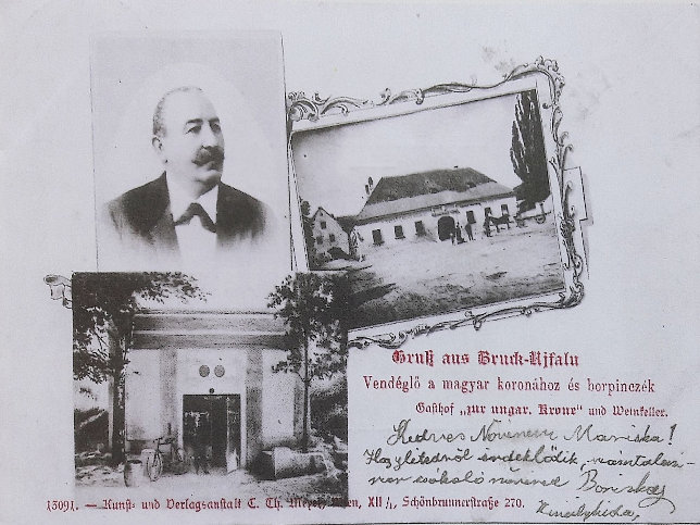 Bruckneudorf, Gru�