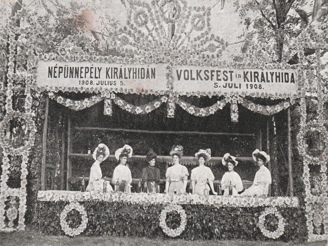 Bruckneudorf, Volksfest