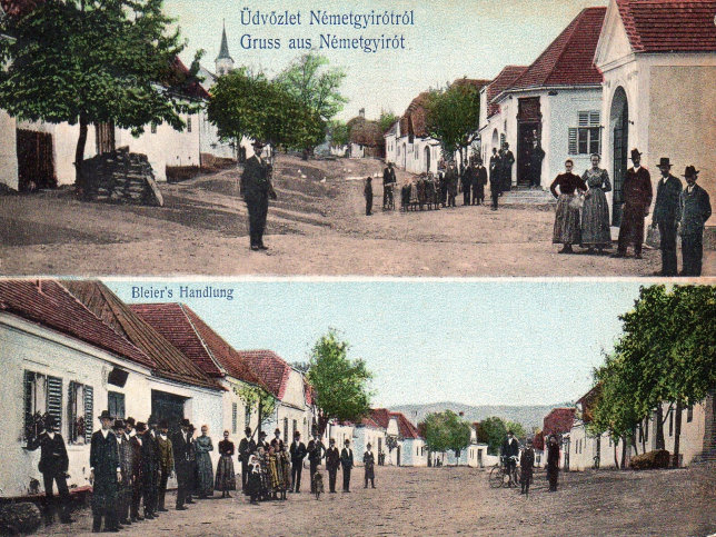 Deutsch Gerisdorf