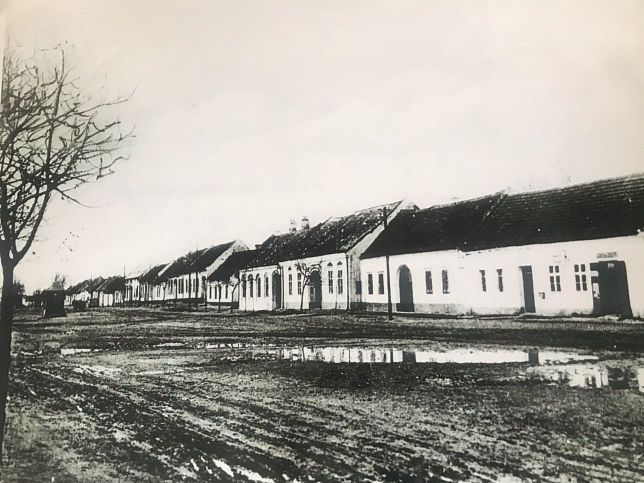 Deutsch Jahrndorf, Untere Hauptstrae