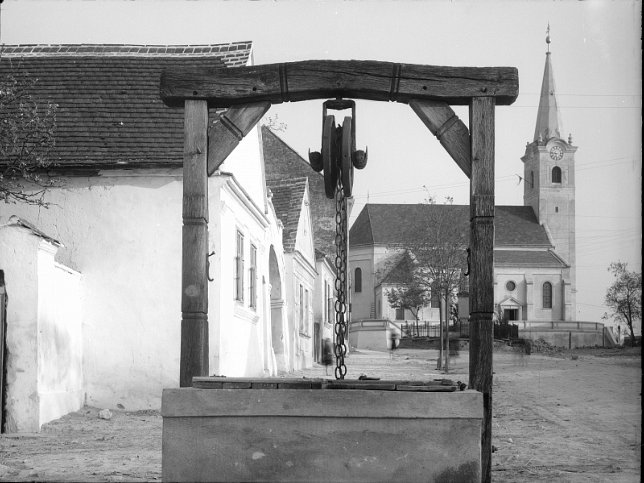 Deutschkreutz, Pfarrkirche