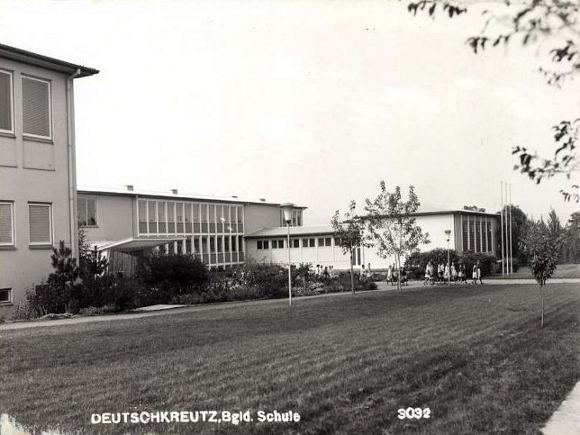 Deutschkreutz, Schule