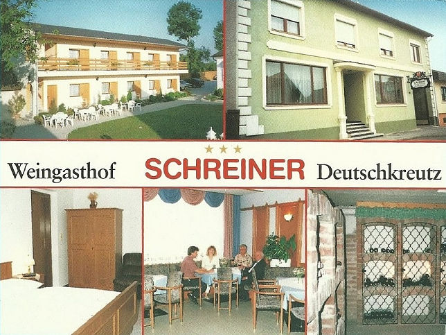 Deutschkreutz, Gasthof Eduard Schreiner