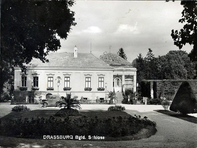 Schloss Draburg