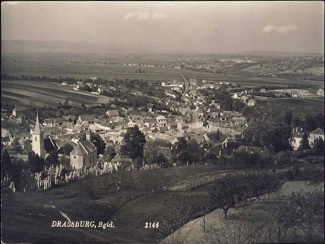 Draburg, Totale